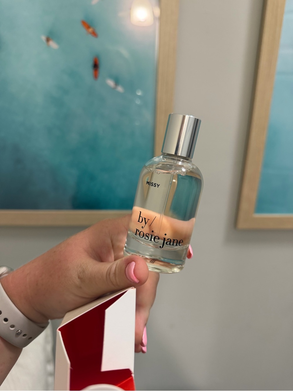 MISSY Women's Fragrance Spray
